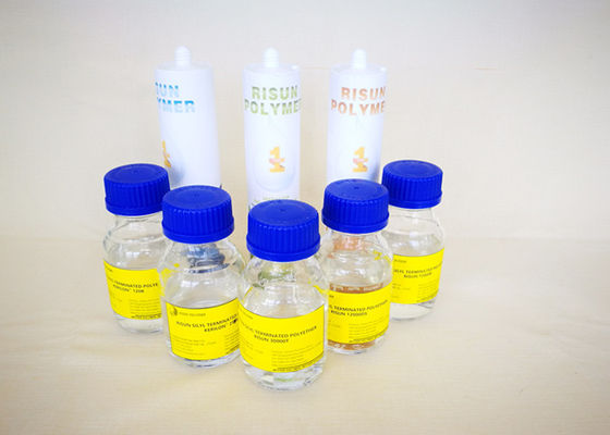 comprar Viscosidade do polímero do DENTE RETO do vedador do polímero baixa transparente para a decoração do agregado familiar online manufacture