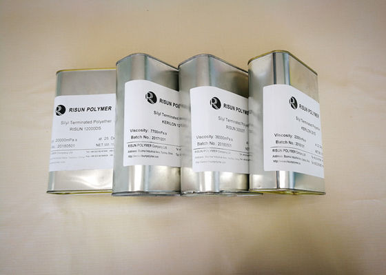 comprar Polímeros funcionais reativos médios, polímero de Risun do líquido viscoso do espaço livre online manufacture