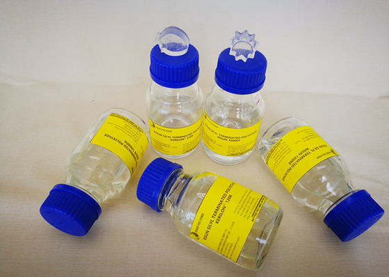 comprar Viscosidade 36000-42000 transparente dos polímeros funcionais claros reativos altos online manufacture