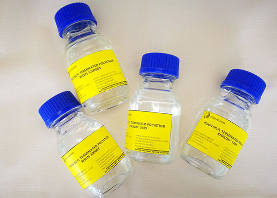 comprar Polyether terminado Silane de cura rápido virtualmente insolúvel para estrutural online manufacture