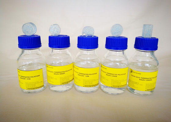 comprar Polímero híbrido do baixo odor transparente para o esparadrapo híbrido estrutural do polímero  online manufacture