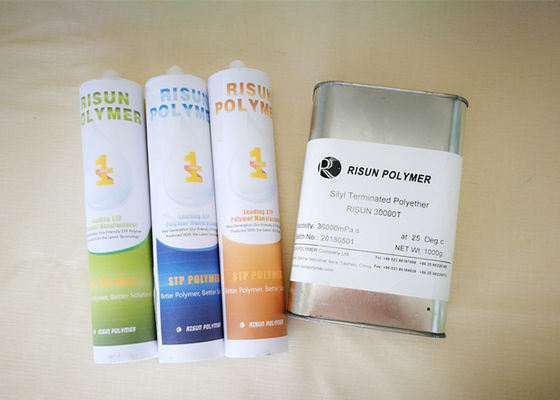 comprar Silane claro Polyether terminado para o vedador estrutural das junções online manufacture