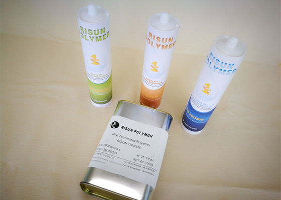 comprar Polímero transparente de STP para pavimentar a resistência de água excelente adesiva online manufacture