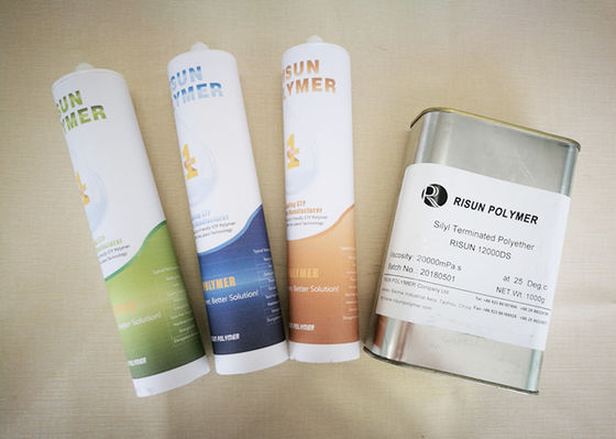 comprar Uso concreto do vedador da junção de expansão do polímero híbrido claro do líquido viscoso online manufacture