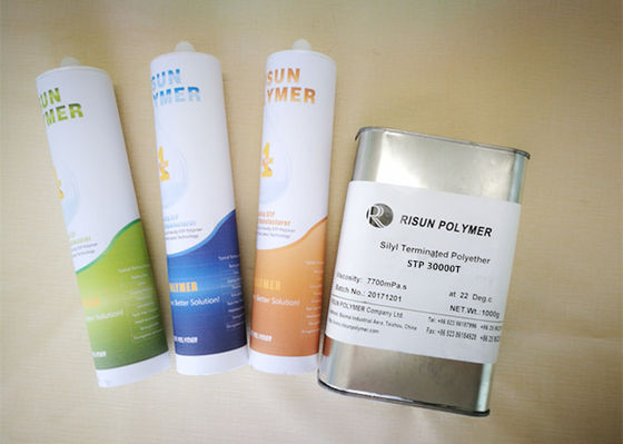 comprar Polímero alterado de China Silane reativo médio para a aplicação automotivo online manufacture