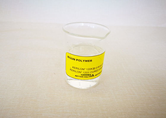 comprar Do espaço livre transparente da resistência química do polímero da resistência de água líquido viscoso online manufacture