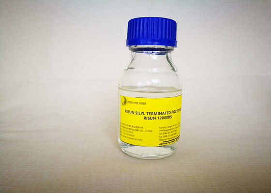 comprar Líquido virtualmente insolúvel transparente do elevado desempenho do polímero do vedador comum do movimento online manufacture