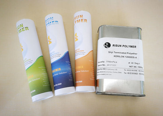 comprar Polímero híbrido sensível da umidade, resina híbrida virtualmente inodora online manufacture