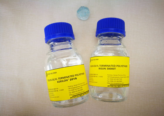 comprar Silane reativo alto Polyether terminado, resina do agente do acoplamento do Silane online manufacture