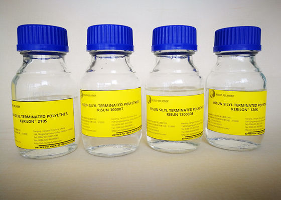 comprar Polímero alterado de China Silane claro de grande resistência para o vedador -12000DS-A do automóvel online manufacture