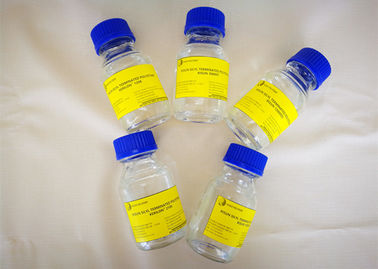 Líquido transparente a favor do meio ambiente terminado Silane do Polyether do emissor de isofrequência