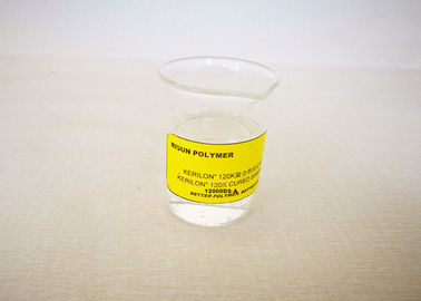 Do espaço livre transparente da resistência química do polímero da resistência de água líquido viscoso